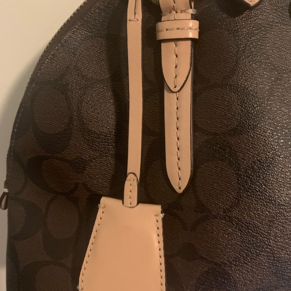 Coach Crossbody/Hand Bag - Picture 4 of 7